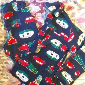 Boys Christmas pjs